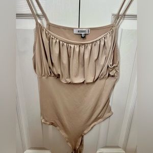Missguided Bodysuit